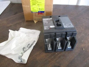 SQUARE D 225 AMP POWERPACT CIRCUIT BREAKER QB225, #114117J NIB - Picture 1 of 11