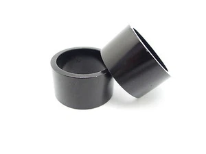 2 PCS 1 1/8" Alloy Headset Spacer 20mm*2 - Picture 1 of 5