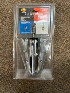 6 Inch Gear Puller Adjustable Combination 2 & 3 Jaw Reversible 5 Ton Capacity - Picture 1 of 3