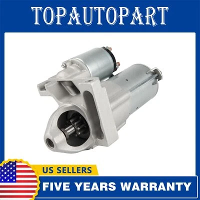 Mini arranque para 97-2005 Buick Century 2000-2005 Chevrolet Impala 3,4 L 6491N Foto 1 de 4