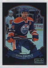 2014-15 O-Pee-Chee Platinum Retro Black Rainbow /100 Jordan Eberle #64