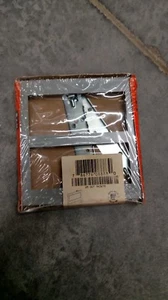 Wiremold G4007C-2 2 Gang Device Plate, Gray **Free Shipping** - Picture 1 of 2