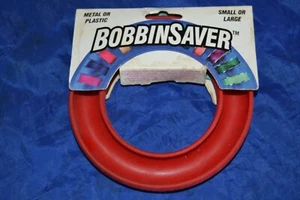 BOBIN SAVER PEQUEÑO O GRANDE METAL O PLÁSTICO PUEDE FORMARSE SEGÚN SEA NECESARIO NUEVO - Imagen 1 de 2