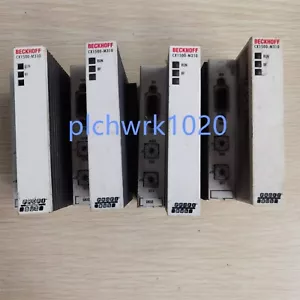 1 PCS Beckhoff PLC module CX1500-M310 in good condition - Picture 1 of 5
