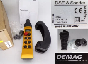 DEMAG DSE 8 Sonder  Steuerschalter DSE in OVP 3-4 #6191 - Bild 1 von 1