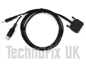 7 Pin SPE Expert CI-V Steuerleitung für Icom IC-746 IC-756 IC-765 IC-7400 etc. - Bild 1 von 5
