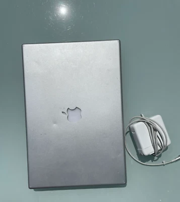 Apple MacBook Pro 15.4" (Early 2008) A1260 - Image 1 of 4