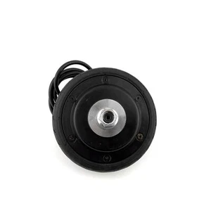 24V/36V 200W 5 Inch Electric Scooter Motor Wheel with Solid Tire 5" Electric ... - Picture 1 of 7