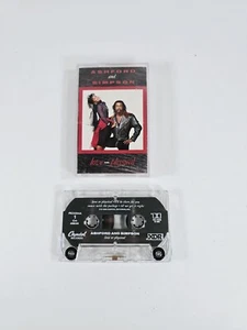 ASHFORD & SIMPSON - LOVE OR PHYSICAL (CAPITOL C446946) 1989 USA CASSETTE TAPE - Picture 1 of 4
