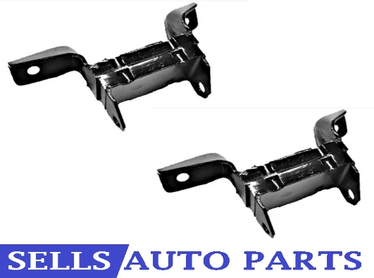 Ford Falcon V8 Engine Mounts x2 suit XR XT XW XY XA XB XC XD XE Fairlane - image 1 of 1