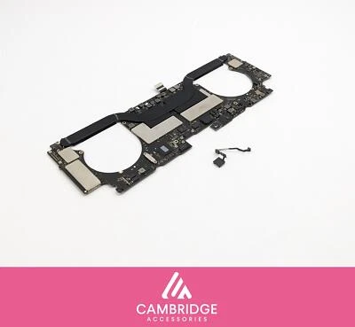 MacBook Pro 15" 2016 A1707 Logic Board i7 2.9GHz 16GB 1TB 820-00281-A +ID - Image 1 of 4