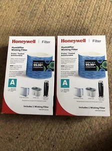 Honeywell HAC-504 Series Humidifier Replacement, Filter A - 2 Filters - Picture 1 of 4