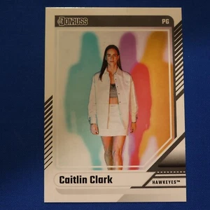2024 Panini/Donruss Caitlin Clark Collection #1 (cc01) - Picture 1 of 2
