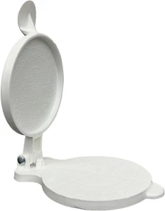 Plastic Gordita Press 5 Inch Even Press, Dough Press, Arepas Maker, Pupasas Make - Picture 1 of 12