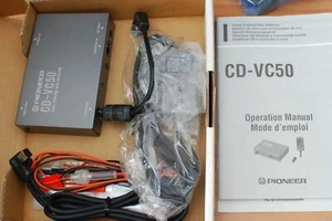 Pioneer CD-VC50-02 voice control disc selector New in box. - Picture 1 of 6
