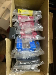10x LC-203 LC203 XL Ink Combo For Brother MFC-J460dw MFC-J480dw MFC-J485dw LC201 - Picture 1 of 5