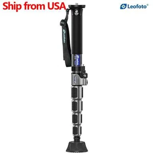 Leofoto MPC-326C Series Carbon Fiber Monopod with Case | Water-Resistant - Picture 1 of 10