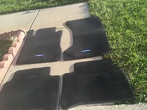 2003-2009 (4-Matic) Mercedes-Benz W211 E350 E320 E550 E500 Floor Mats Mat OEM💯 - Picture 1 of 6