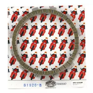 PAQUETE DE PLACAS DE FRICCIÓN DE EMBRAGUE SURFLEX SHERCO AND SCORPA 1999 ADELANTE - Imagen 1 de 8