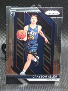 2018-19 Prizm - Grayson Allen RC #123 Phoenix Suns - Picture 1 of 2