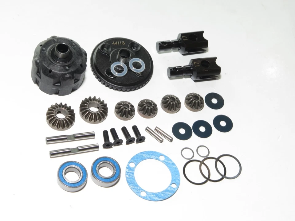 ASC80949 TEAM ASSOCIATED RC8B4.1 BUGGY REAR DIFFERENTIAL - Image 1 of 1