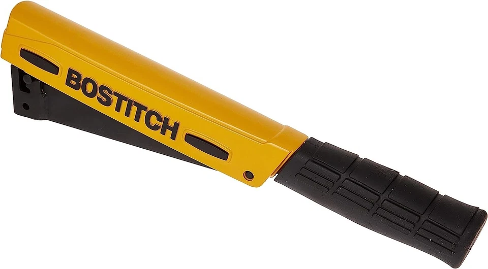 Bostitch PowerCrown Hammer Tackers 84 Cartridge Cap. H308