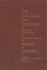 The Word Study New Testament and Concordance by Winter, Ralph