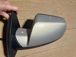 Espejo retrovisor térmico eléctrico para conductor izquierdo GMC Terrain dorado 11 12 13 14 - Imagen 1 de 12