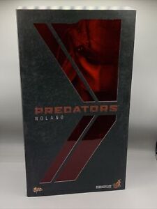 Hot Toys MMS163 Predators Noland Movie Masterpiece 1/6 Scale Brand New Japan
