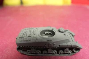 CANGURO CARNERO CANADIENSE CON TORRETA MG ESCALA 1-72 IMPRESA EN 3D SEGUNDA GUERRA MUNDIAL - Imagen 1 de 4