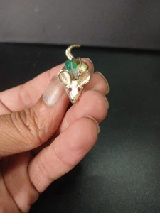 Broche broche ratón vintage - Imagen 1 de 5