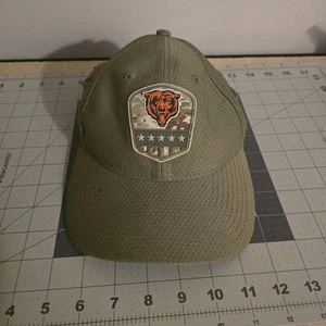 New Era CHICAGO BEARS MILITARY THEME 9Fifty 950 Snapback Hat Cap NFL - Picture 1 of 4