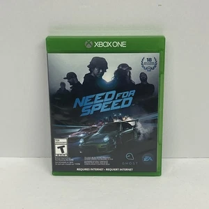 Need for Speed (Microsoft Xbox One, 2015) - Imagen 1 de 8