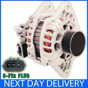 fits KIA HYUNDAI 1.4 1.6 i20 i30 ix20 CEED CEE'D VENGA PETROL NEW ALTERNATOR - Picture 1 of 5