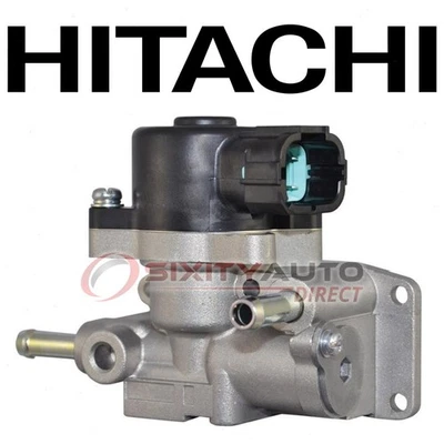 Hitachi Idle Air Control Valve for 2000-2011 Nissan Maxima 3.0L 3.5L V6 - wy — 第 1/4 张图片