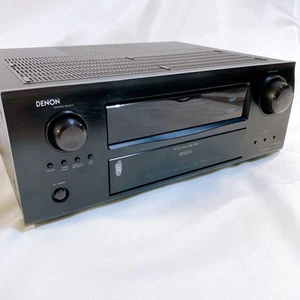 Denon AV Surround Receiver 7.2ch HDMI AVR-3311-K guter Zustand gebraucht aus Japan - Bild 1 von 7