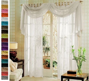 Voile completo TENDE SET 3 pezzi -60999- - Foto 1 di 39