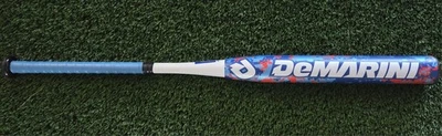 Bate de softbol lanzamiento lento DeMarini Cartel 2015 USSSA D2E-15 26,5 oz Foto 1 de 4