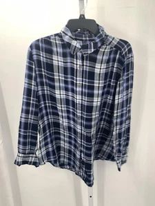 Style & Co. Größe X Large Petite Petite Langarmshirt - Bild 1 von 2