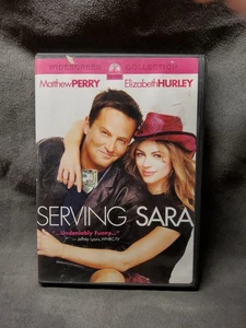 Serving Sara (DVD, 2002) - Picture 1 of 4
