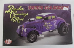 ACME 1:18 SCALE 1933 GASSER BRASHER CUMMINGS & ROSE 1 OF 300 - Picture 1 of 1