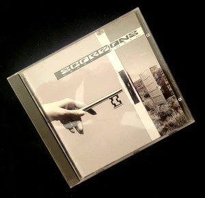Scorpions - Crazy World - Hard-Rock Pop-Metal Excellent CD - Imagen 1 de 4