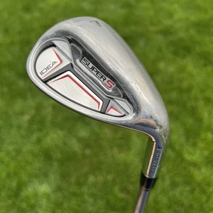 Adams Idea Super S LW Lob Wedge Matrix Kujoh Wedge Flex Graphite Shaft RH Club - Picture 1 of 12