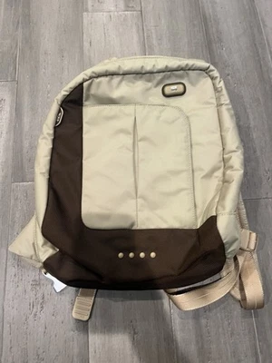 Bolso de Mano TUMI Bristol Negocios Organizador Marrón Chocolate Cremallera Bonito Foto 1 de 4