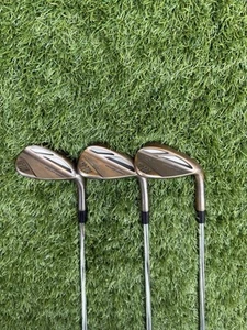 Taylormade HI-TOE Wedge Set, 50, 56, 60, Project X 6.0 - Picture 1 of 9