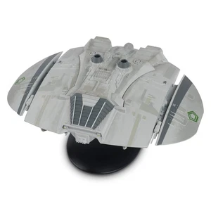Eaglemoss Battlestar Galactica Classic Cylon Raider Official Ship Model - Picture 1 of 7