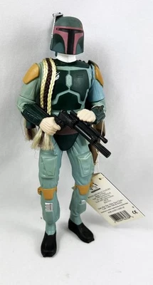 Star Wars - Applause - Boba Fett - Figurine vinyl 25cm - Photo 1/4