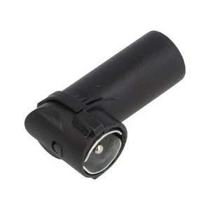 Adapter für Stecker Antennenkopfeinheit DIN Sockel/Sockel auf Iso Winkel 90° - Bild 1 von 2