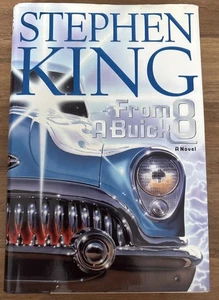 From A Buick 8 By Stephen King (2002, Hardcover) (1st Edition, 1st Printing) - Bild 1 von 12