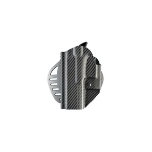 Hogue ARS Stage 1 Carry Holster Sig Sauer SP2022 LH CF Weave - Picture 1 of 1